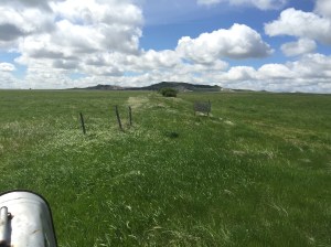 White Butte North Dakota