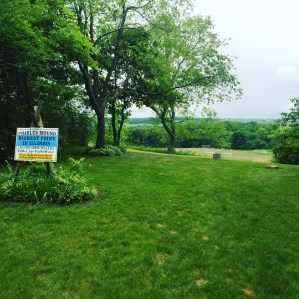 Charles Mound Illinois