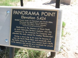 Panorama Point Nebraska