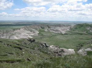 White Butte North Dakota