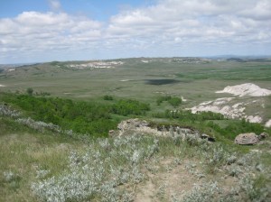 White Butte North Dakota