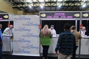 runDisney Dopey Challenge expo 2018