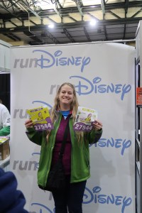 runDisney Dopey Challenge expo 2018