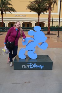 runDisney Dopey Challenge expo 2018