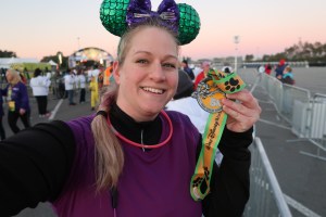 runDisney Dopey Challenge 5k 2018