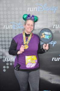 runDisney Dopey Challenge 5k 2018