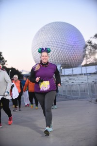 runDisney Dopey Challenge 5k 2018