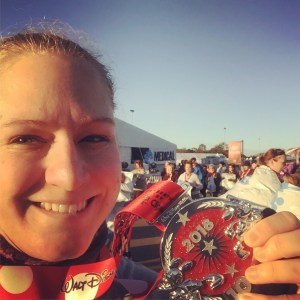 runDisney Dopey Challenge 10k 2018