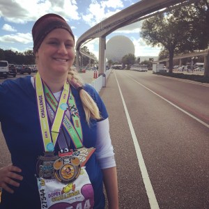 runDisney Dopey Challenge
