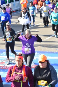runDisney Dopey Challenge half Marathon 2018