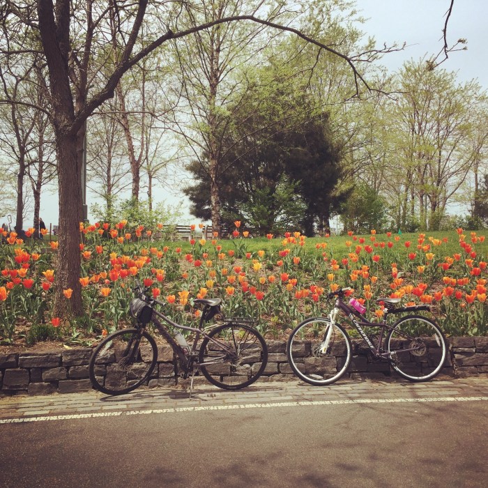 Hudson River Greenway