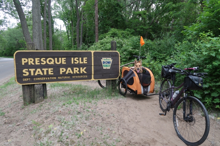 Presque Isle State Park