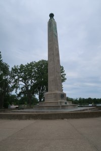 Perry Monument at Presque Isle State Park