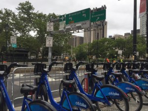 Citi Bikes