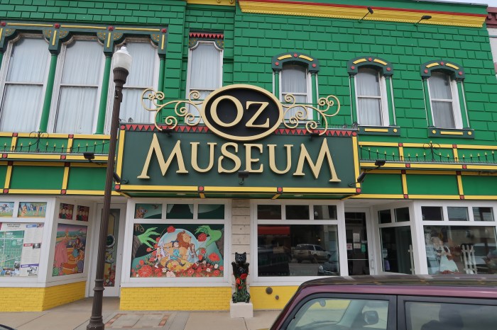 OZ Museum