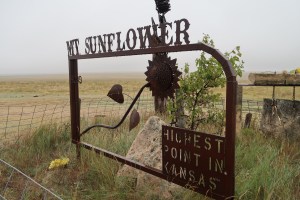 Mount Sunflower