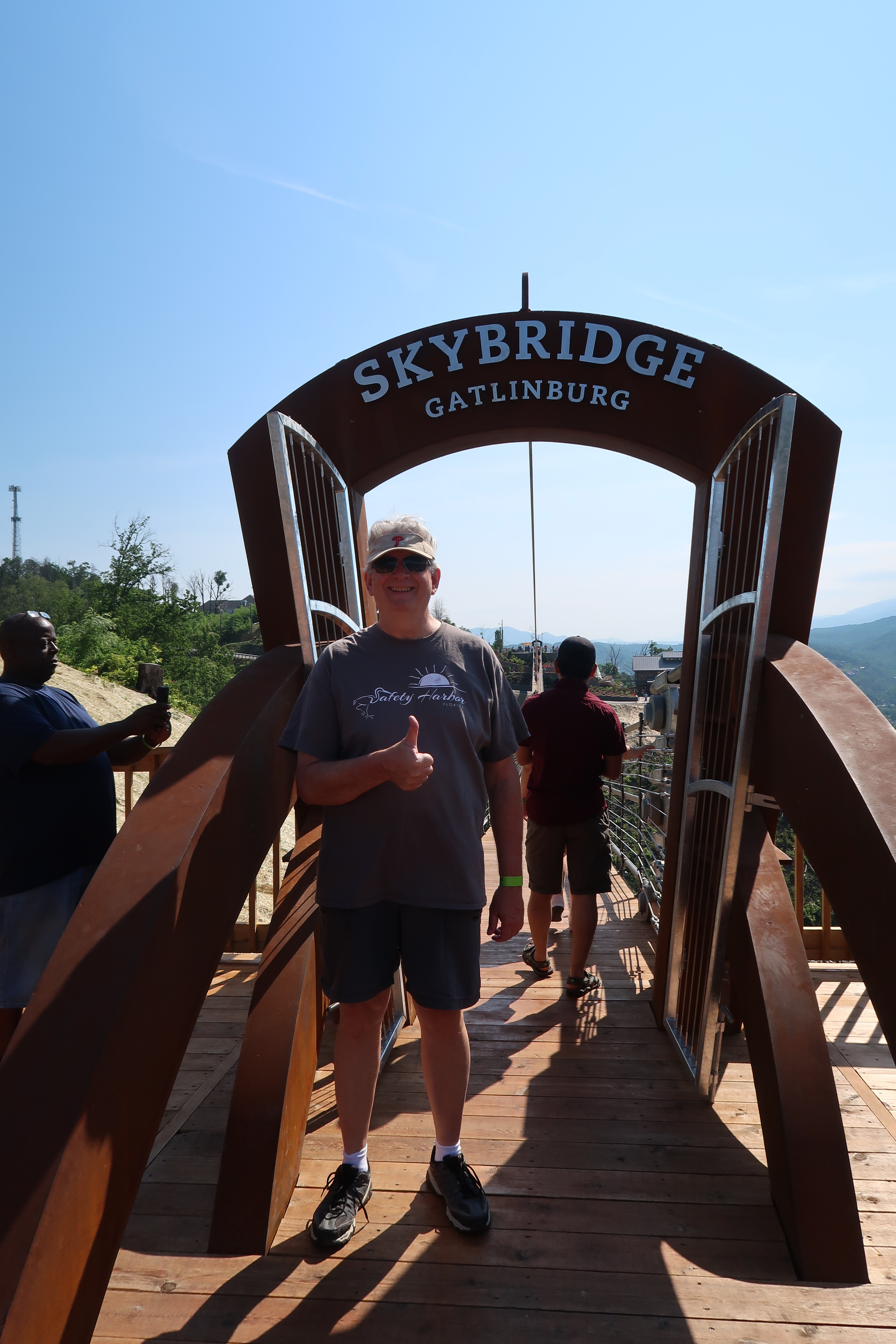 SkyBridge Gatlinburg TN