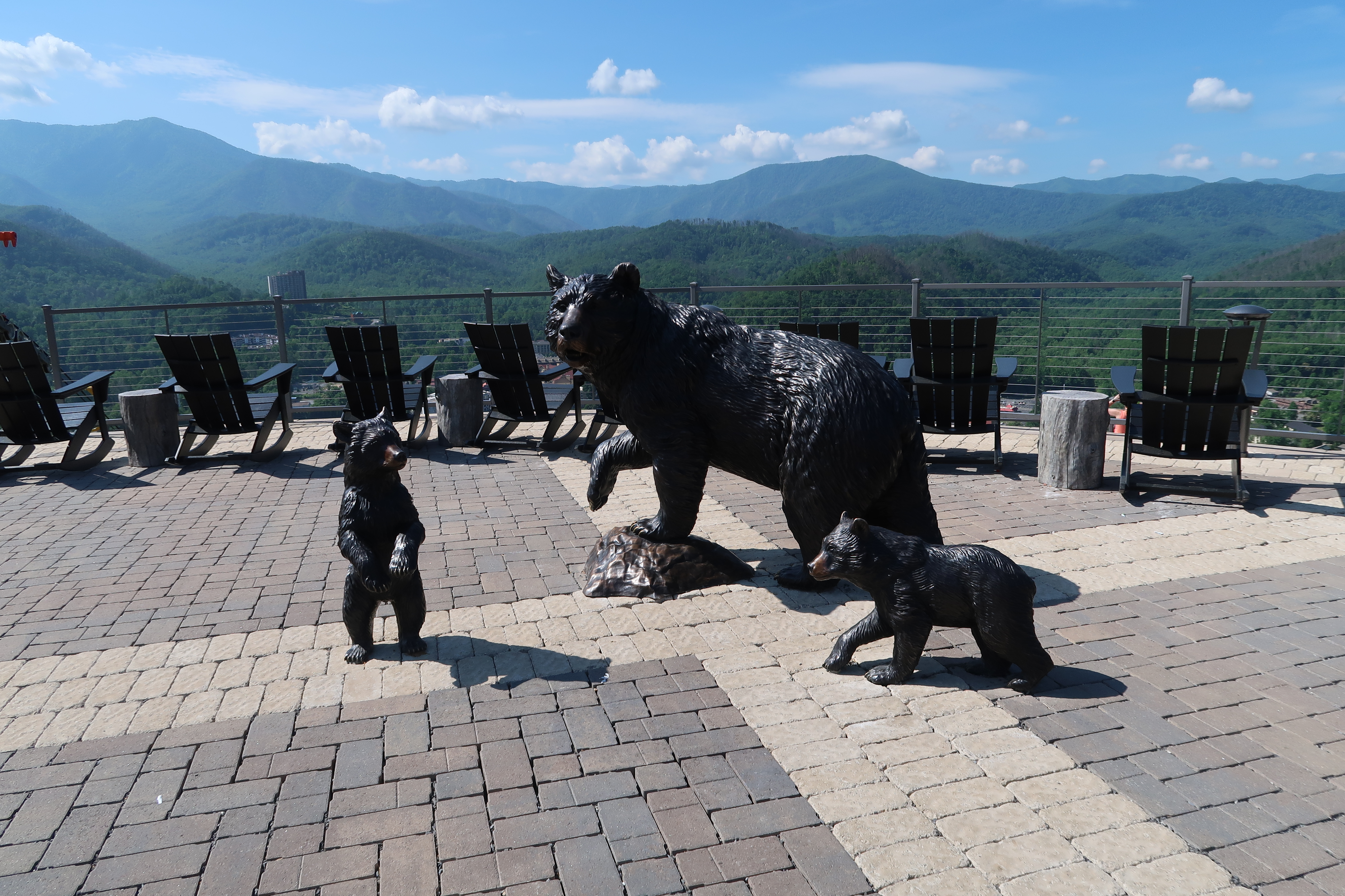 SkyBridge Gatlinburg TN