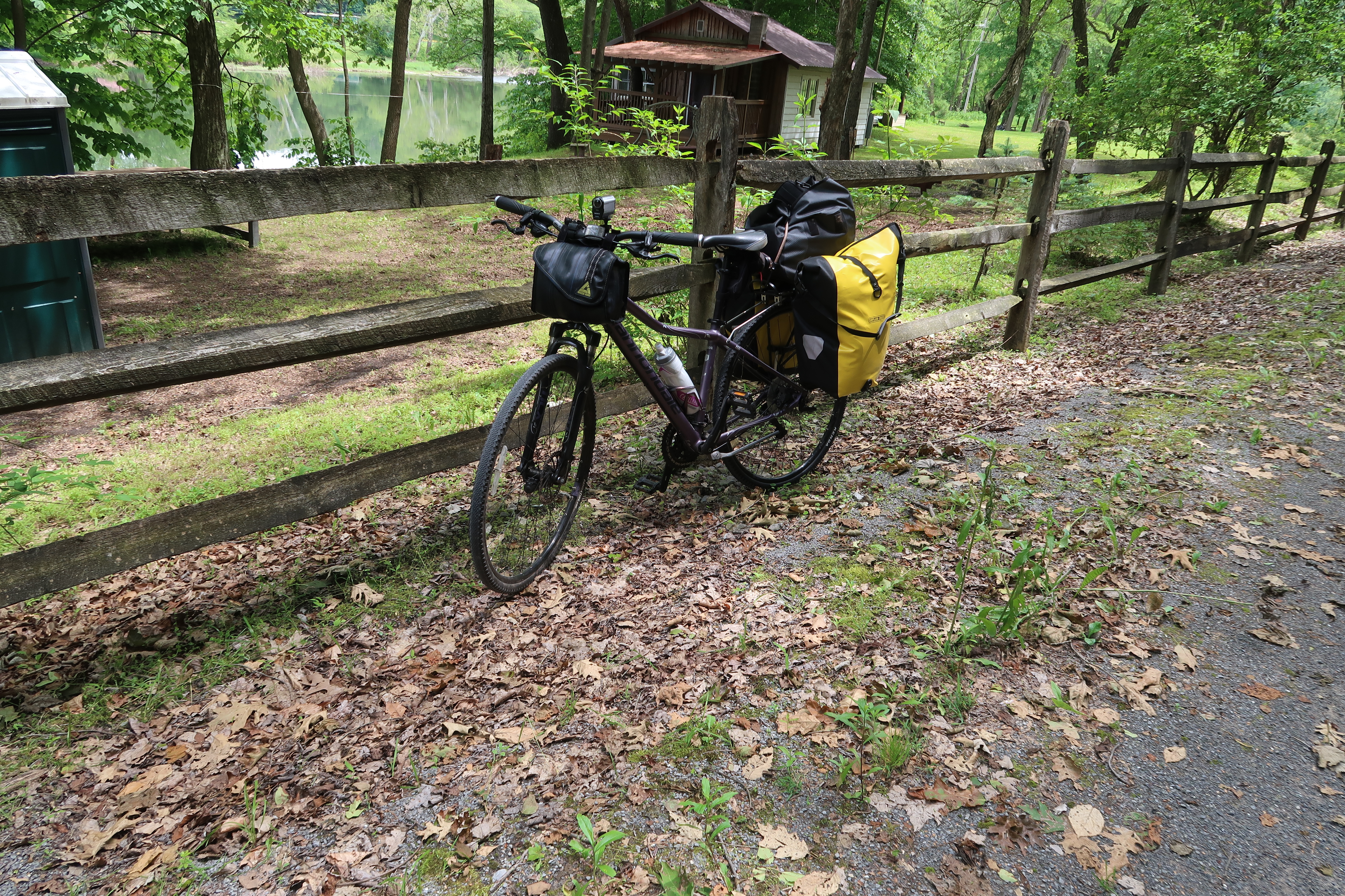 Pine Creek Rail Trail
