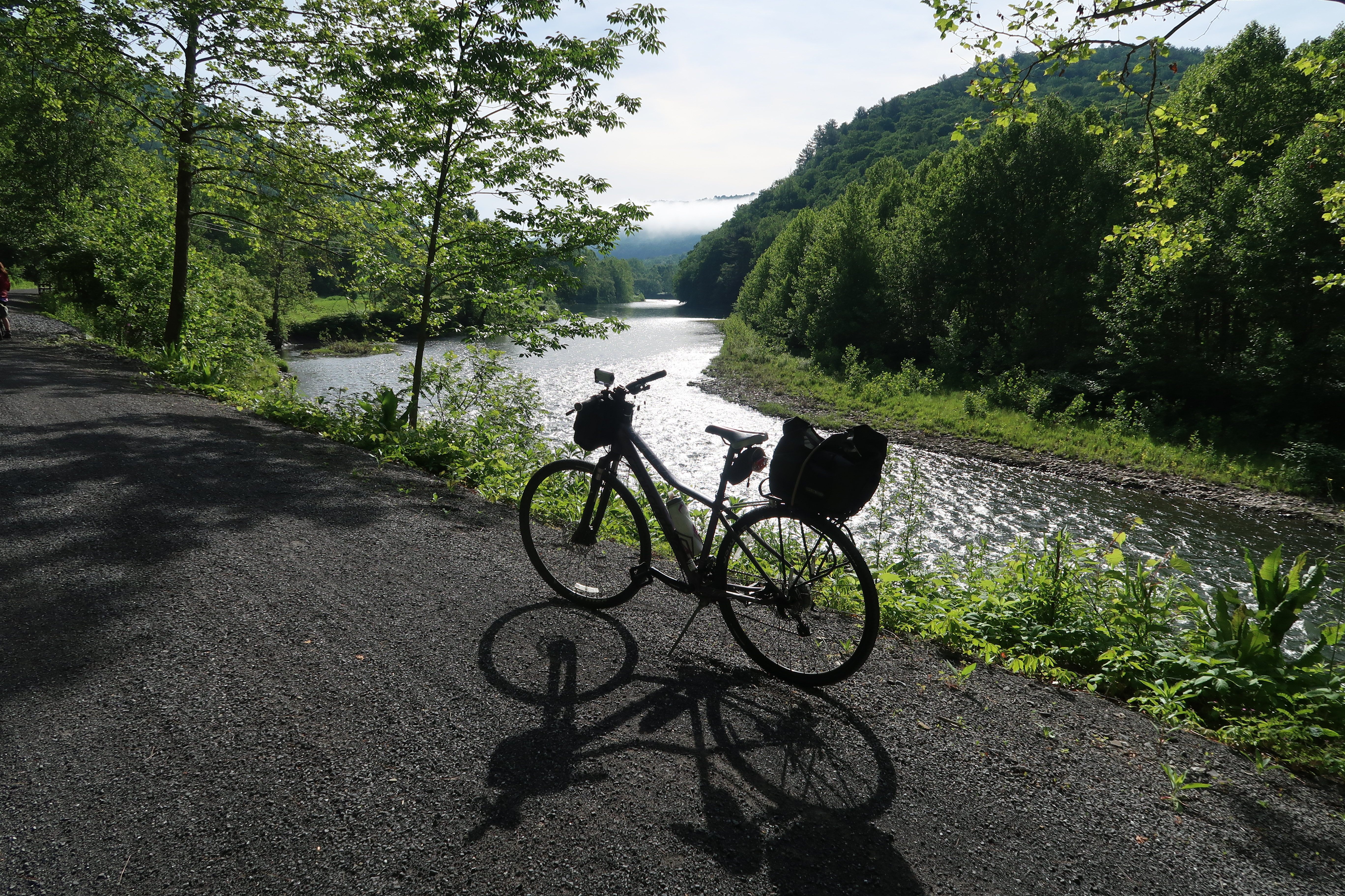 Pine Creek Rail Trail